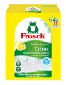 Produktbild: Frosch Citrus Voll-Waschpulver, 1,45 kg