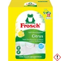 Produktbild: Frosch Citrus Voll Waschpulver hohe Waschkraft Vegan Pulver 22 WL