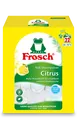 Produktbild: Frosch Citrus Voll-Waschpulver 1,35 kg Packung