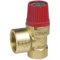 Produktbild: Sicherheitsventil 1/2'' Überdruckventil für 3,0 bar Heizungssysteme