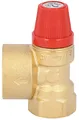 Produktbild: Membran Sicherheitsventil 1/2