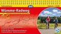 Produktbild: Kompakt-Spiralo BVA Wümme-Radweg, 1:50.000, mit GPS-Trac... | Buch | Zustand gut