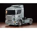 Produktbild: Tamiya 300056364 1:14 RC Scania R470 Silber Edition Vorlackiert