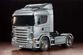 Produktbild: Tamiya Scania R470 Silber Edition 1:14 Truck RC Bausatz #300056364