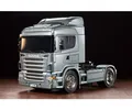 Produktbild: Tamiya RC Truck LKW 1:14 RC Scania R470 Silber Edition Bausatz