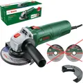 Produktbild: Winkelschleifer Bosch UniversalGrind 7-125 – Schleifen Trennen – 750 W