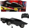 Produktbild: Spin Master - DC - Batman Movie - Turbo Boost Batmobil