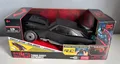 Produktbild: Batman Auto Movie Turbo Boost Batmobil RC Spielzeugauto Schwarz Spin Master