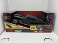 Produktbild: RC Turbo Boost Batmobile aus The Batman mit Wheelie-Funktion & Fernbedienung DC