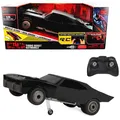 Produktbild: Batman Turbo Boost Batmobile RC mit Wheelie-Funktion 1:15 inkl. Fernsteuerung