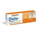 Produktbild: Diclo ratiopharm Schmerzgel 100 g