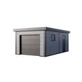 Produktbild: Telluria Garage, BxT: 358 x 628 cm (Außenmaße) - grau