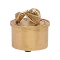 Produktbild: Widdop and Co Warner Bros Harry Potter Alumni Trinket Box Snitch