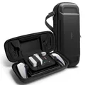 Produktbild: Spigen Rugged Armor Pro Hülle Kompatibel mit PlayStation Portal Remote Player Tasche - Schwarz