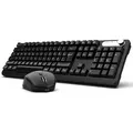 Produktbild: INCA IWS-549U Wiederaufladbare Tastatur und Maus set, wireless Set, Bluetooth Multimedia-Tastatur und Maus Set