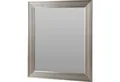 Produktbild: Home & styling collection Wandspiegel Wandspiegel in Rahmen aus Metall, metallisch, 49,5 x 2,2 x 59,5 cm