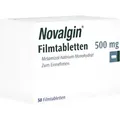 Produktbild: Novalgin Filmtabletten 50 St