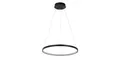 Produktbild: 5907629271147 Lampa wisząca Ring 40 cm czarna LED Light Prestige Light Prestige