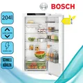 Produktbild: Bosch KIR41ADD1 Vollraumkühlschrank  Inhalt Kühlbereich 204 Liter  Höhe 122,1 cm