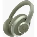 Produktbild: Clam Ace 2 Over Ear Bluetooth Kopfhörer kabellos 100 h Laufzeit USB Typ-C  (Grün) (Versandkostenfrei)