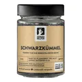 Produktbild: Schwarzkümmel, ganz, im Glas Bremer Gewürzhandel, 85g