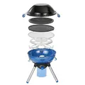 Produktbild: Party Grill 400 CV mit Topfkreuz, Deckel mit Wok-Funktion