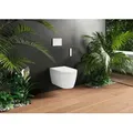 Produktbild: Duravit SensoWash Starck f Pro Kompakt Dusch-WC 650002012004300  Komplettanlage mit WC-Sitz, Rimless, HygieneGlaze