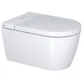 Produktbild: DURAVIT SensoWash® Starck f Pro, Compact Dusch-WC Komplettanlage 650002012004300