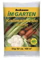 Produktbild: BECKMANN Kalimagnesia Patentkali 5 kg Gartendünger Universaldünger Kalidünger