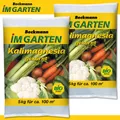 Produktbild: Beckmann 2 x 5 kg Kalimagnesia Bio Kalium Magnesium Chloridarm