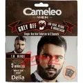 Produktbild: Cameleo Men Grey Off Farba do wosw i brody w saszetce 1.0 Czarny, 2x15ml