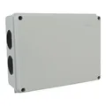 Produktbild: Abzweigkasten Dose 190x145x70 10-Dichtmembranen IP65 AP IP66 009.PG M-L 1827