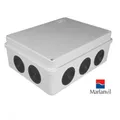 Produktbild: 009.PG-190x145x70 IP65 UV Drosseln Aufputzdose E.12.00009