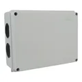 Produktbild: Abzweigkasten Dose 190x145x70 10-Dichtmembranen IP65 AP IP66 009.PG M-L 1827