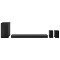 Produktbild: LG DS70TR.ADEULLK Soundbar mit Subwoofer Dolby Atmos Bluetooth 4K Passthrough