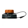 Produktbild: humangear Capcap+ Flaschendeckel orange für Ø 5,3 cm