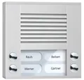 Produktbild: TCS Audioaußenstation 2-reihig PES04-EN/04 Türlautsprecher Audioaußenstation