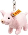 Produktbild: Steiff Anhänger Schlüsselanhänger Schwein Glücksschwein 9 cm neu
