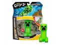 Produktbild: MOOSE Heroes of GOO JIT ZU Minecraft Creeper, 11 cm Vinyl Figur