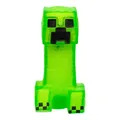 Produktbild: Heroes of Goo Jit Zu – Dehnbare Minecraft-Figur – Creeper, superknirschende Glibberfüllung mit verstecktem Schießpulver-Element im Inneren, bis auf die dreifache Größe dehnbar