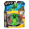 Produktbild: Minecraft Figurka Creeper 12 cm Heroes of Goo Jit Zu Meteor Madness Stretch