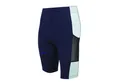 Produktbild: Airtracks Lauftights Herren Laufhose Kurz Pro Team (Sporthose mit Kompressionswirkung, & Quick Dry Funktion) » XS S M L Xl XXL «