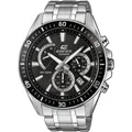 Produktbild: Casio Chronograph Armbanduhr EFR-552D-1AVUEF (L x B x H) 53 x 47 x 12.3 mm