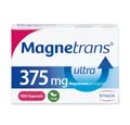 Produktbild: Magnetrans® 375 mg ultra Kapsel, 77.0 g 0.0 ml