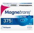 Produktbild: STADA Consumer Health Deutschland GmbH MAGNETRANS 375 mg ultra Kapseln Kapseln, 100 St.