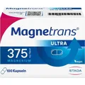Produktbild: MAGNETRANS 375 mg ultra Kapseln 100 St. PZN 09207599