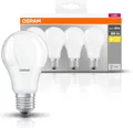 Produktbild: Osram LED Base Classic A Lampe in Kolbenform mit E27-Sockel nicht dimmbar