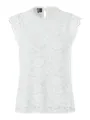 Produktbild: pieces Spitzentop – Zarte Eleganz für romantische und stilvolle Looks