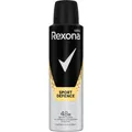 Produktbild: 2x Rexona Men Sport Defencen Anti-Transpirant Spray 48h Schutz 150ml Neu (953)