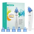Produktbild: VOYOR Mitesser-Entferner, Poren-Reiniger, Vakuum-Sauger, 6-IN-1 Mitesser, USB